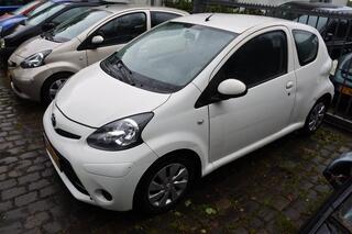 Toyota Aygo (2005 - 2014)