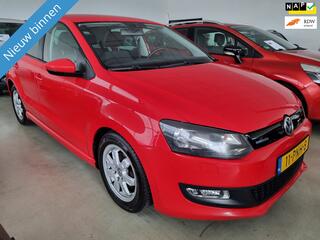 Volkswagen Polo (2009 - 2017)