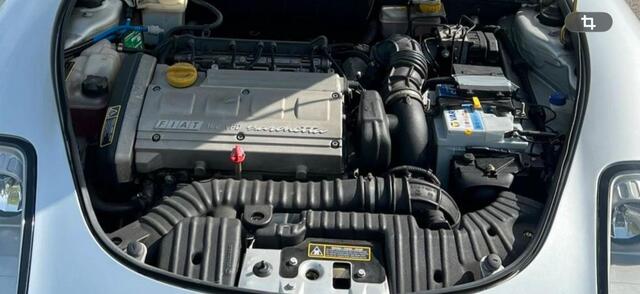Fiat Barchetta 1.8-16V Dynamic 25.858 km Verzamelaars auto