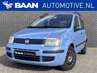 Fiat Panda (2003 - 2011)