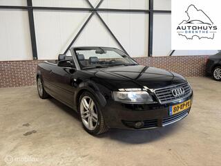 AUDI A4 Cabriolet 3.0 V6 Pro Line