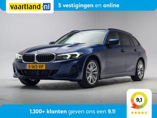 BMW 3-SERIE Touring 318i High Executive Sport Aut. [ LED Leder Sportstoelen Stoelverwariming ]