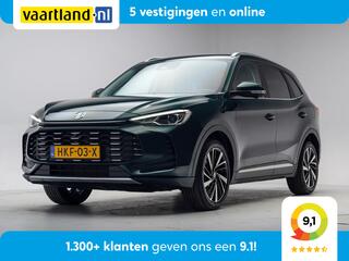 MG ZS Hybrid+ 1.5 Hybrid+ Luxury [ Leder Navi Apple/Android Stuur-&stoelverwarming ]
