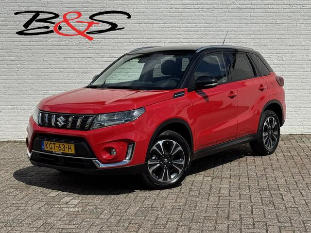 Suzuki Vitara 1.5 Hybrid Automaat Adapt Cruise Camera+PDC Carplay Stoelverwarming