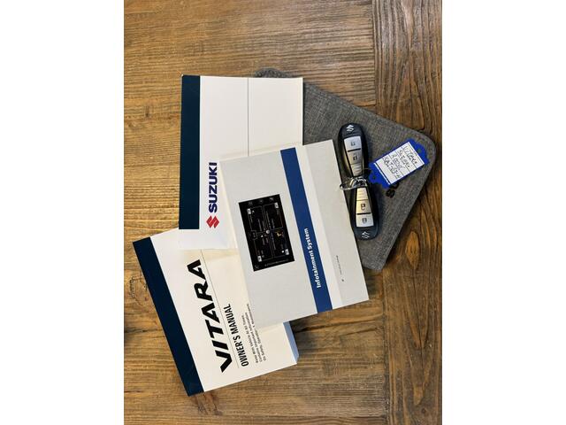 Suzuki Vitara 1.5 Hybrid Automaat Adapt Cruise Camera+PDC Carplay Stoelverwarming