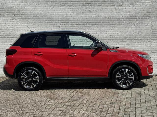 Suzuki Vitara 1.5 Hybrid Automaat Adapt Cruise Camera+PDC Carplay Stoelverwarming