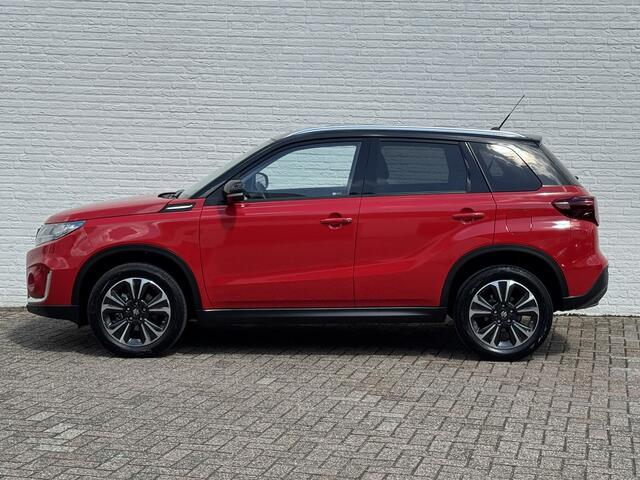 Suzuki Vitara 1.5 Hybrid Automaat Adapt Cruise Camera+PDC Carplay Stoelverwarming