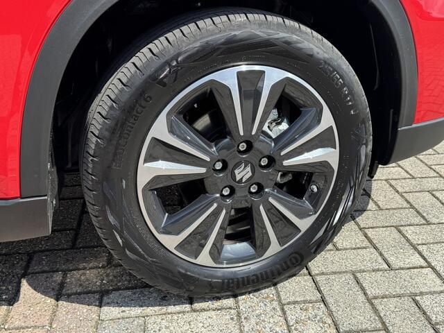 Suzuki Vitara 1.5 Hybrid Automaat Adapt Cruise Camera+PDC Carplay Stoelverwarming