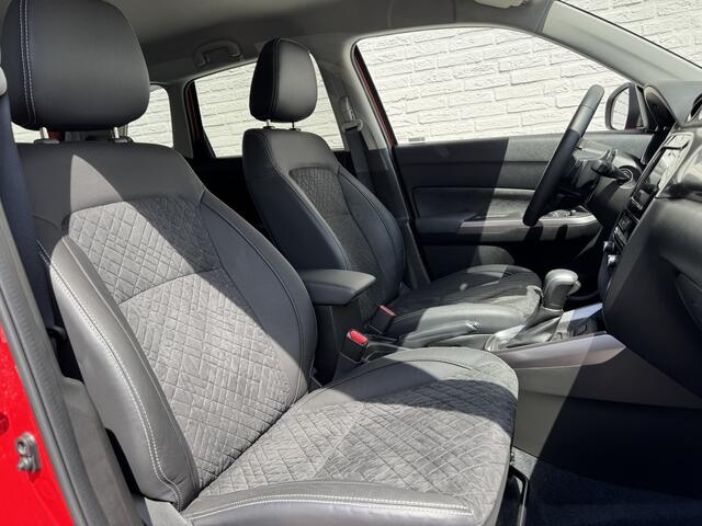 Suzuki Vitara 1.5 Hybrid Automaat Adapt Cruise Camera+PDC Carplay Stoelverwarming