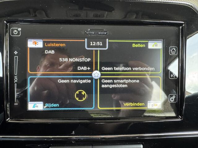 Suzuki Vitara 1.5 Hybrid Automaat Adapt Cruise Camera+PDC Carplay Stoelverwarming