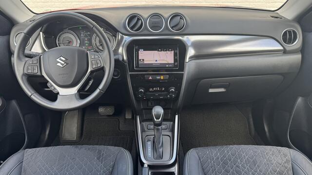 Suzuki Vitara 1.5 Hybrid Automaat Adapt Cruise Camera+PDC Carplay Stoelverwarming