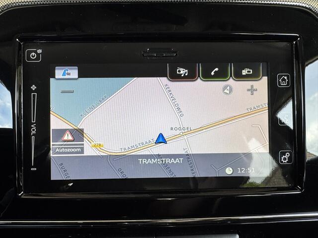 Suzuki Vitara 1.5 Hybrid Automaat Adapt Cruise Camera+PDC Carplay Stoelverwarming