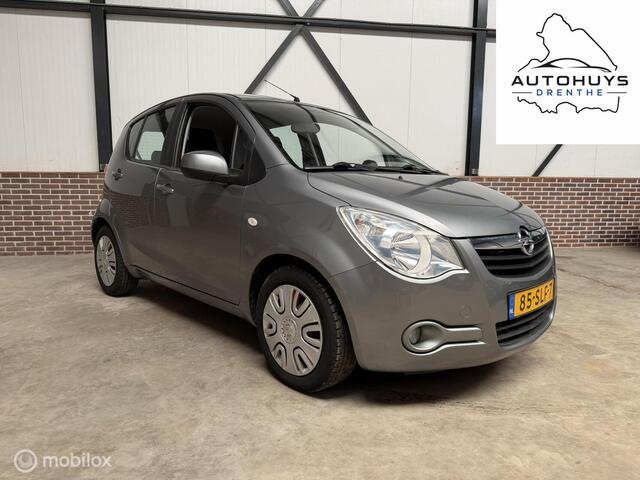 Opel Agila 1.0 Edition AIRCO/LAGE KM/NAP/ E APK