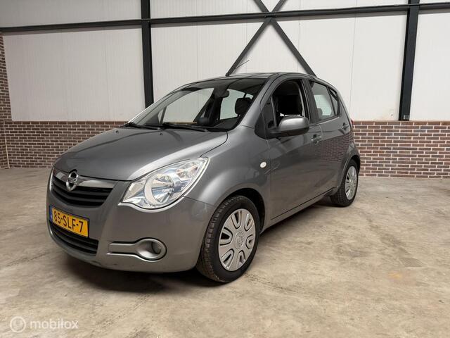 Opel Agila 1.0 Edition AIRCO/LAGE KM/NAP/ E APK