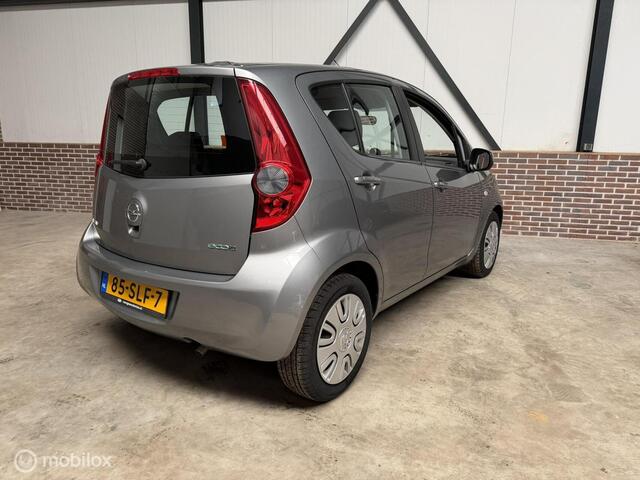 Opel Agila 1.0 Edition AIRCO/LAGE KM/NAP/ E APK