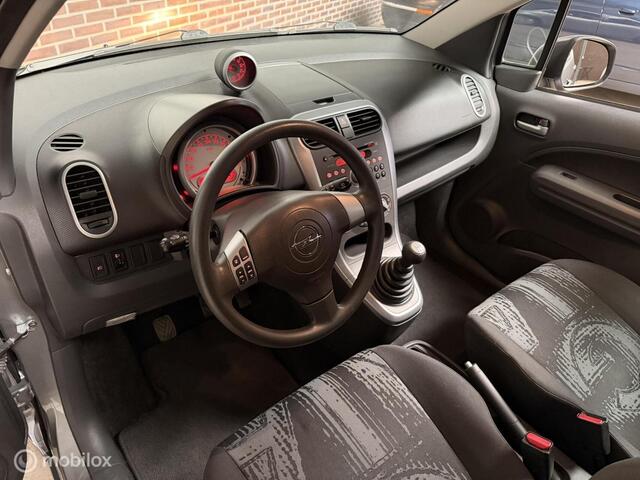 Opel Agila 1.0 Edition AIRCO/LAGE KM/NAP/ E APK