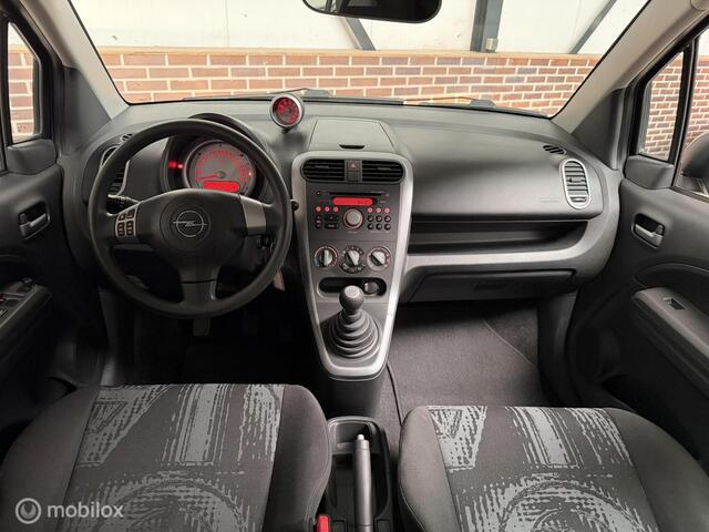 Opel Agila 1.0 Edition AIRCO/LAGE KM/NAP/ E APK