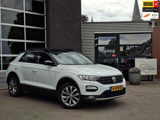 VOLKSWAGEN T-Roc 1.5 TSI Style | Trekhaak | Achteruitrij Camera | Prijs incl 12M BOVAG garantie + afleverbeurt