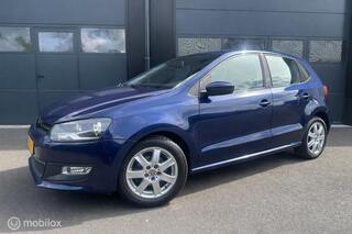 Volkswagen Polo (2009 - 2017)
