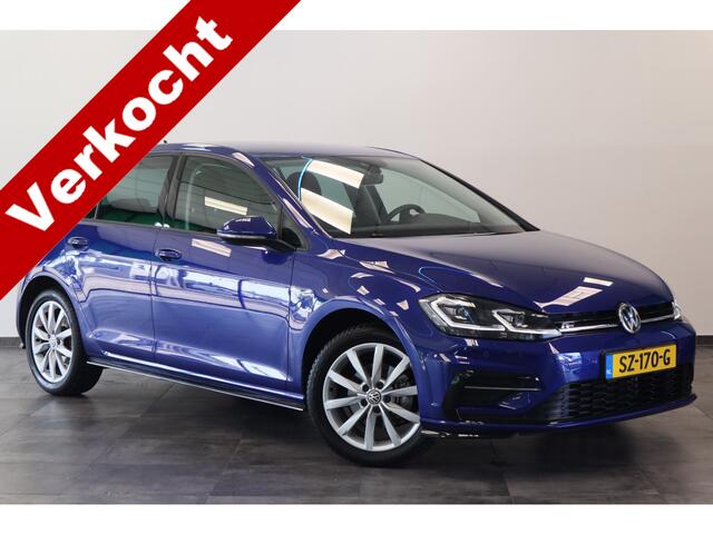 Volkswagen Golf 1.5 TSI Highline R-Line Cruise/Climate PDC Trekhaak LED Carplay