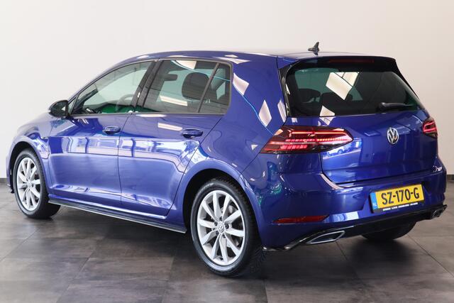 Volkswagen Golf 1.5 TSI Highline R-Line Cruise/Climate PDC Trekhaak LED Carplay