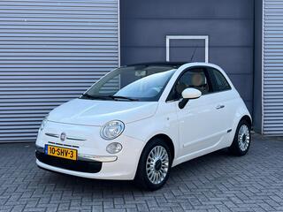 FIAT 500 0.9 TwinAir Lounge I Airco I Pano.dak I 69000 km