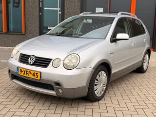 VOLKSWAGEN POLO 1.4-16V FUN