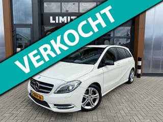 Mercedes-Benz B-Klasse (2011 - 2018)