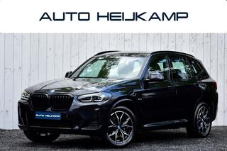 BMW X3 XDrive30e High Executive | M-Sportpakket | Trekhaak | Leer |