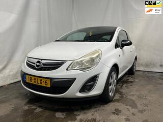 OPEL CORSA 1.2 EcoFlex Color Edition LPG - Schade