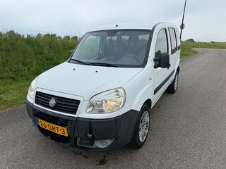 Fiat Doblo 1.4 Active incl nw apk kleine beurt en garantie 