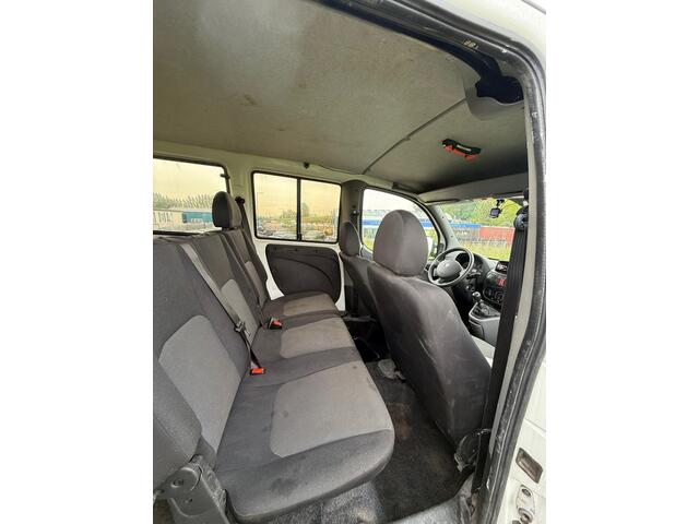 Fiat Doblo 1.4 Active incl nw apk kleine beurt en garantie 