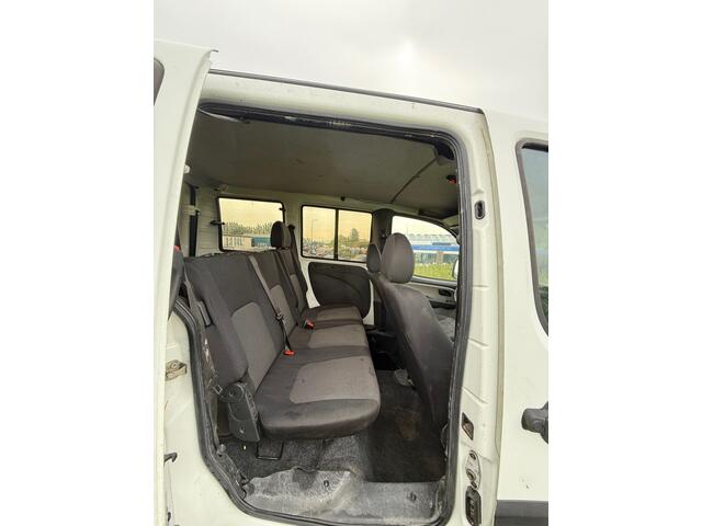 Fiat Doblo 1.4 Active incl nw apk kleine beurt en garantie 