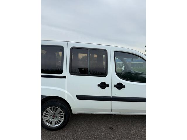 Fiat Doblo 1.4 Active incl nw apk kleine beurt en garantie 