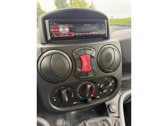 Fiat Doblo 1.4 Active incl nw apk kleine beurt en garantie 