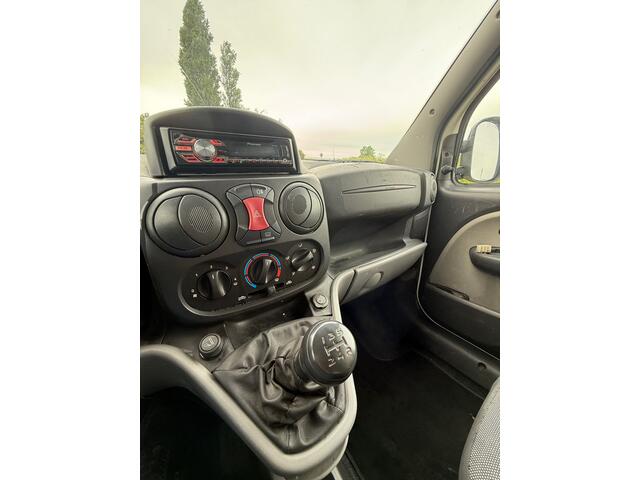 Fiat Doblo 1.4 Active incl nw apk kleine beurt en garantie 