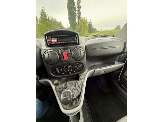 Fiat Doblo 1.4 Active incl nw apk kleine beurt en garantie 