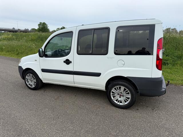 Fiat Doblo 1.4 Active incl nw apk kleine beurt en garantie 