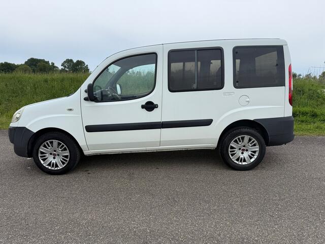 Fiat Doblo 1.4 Active incl nw apk kleine beurt en garantie 
