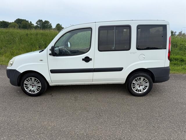 Fiat Doblo 1.4 Active incl nw apk kleine beurt en garantie 
