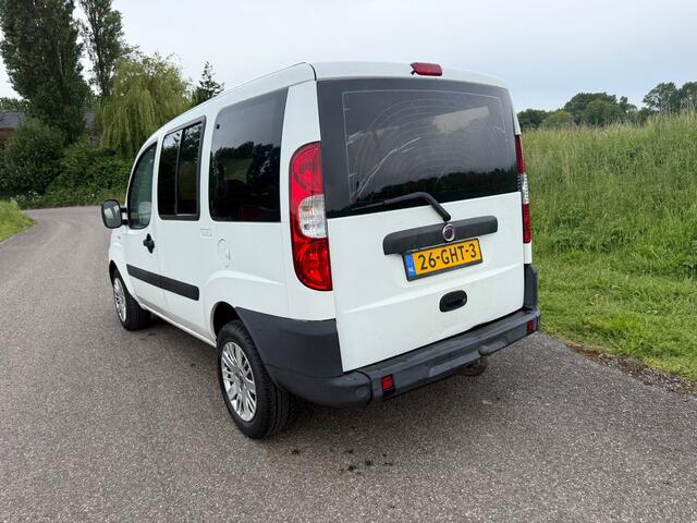 Fiat Doblo 1.4 Active incl nw apk kleine beurt en garantie 