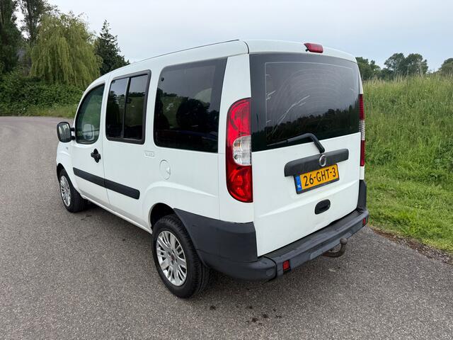 Fiat Doblo 1.4 Active incl nw apk kleine beurt en garantie 