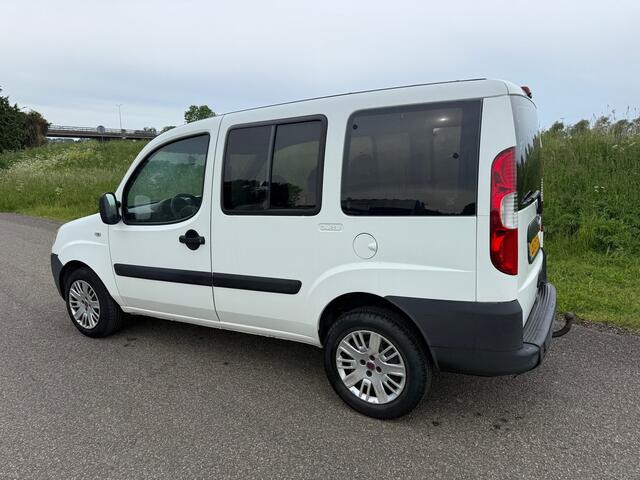 Fiat Doblo 1.4 Active incl nw apk kleine beurt en garantie 