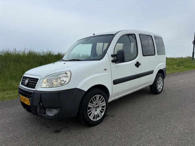 Fiat Doblo 1.4 Active incl nw apk kleine beurt en garantie 