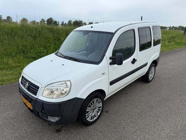 Fiat Doblo 1.4 Active incl nw apk kleine beurt en garantie 