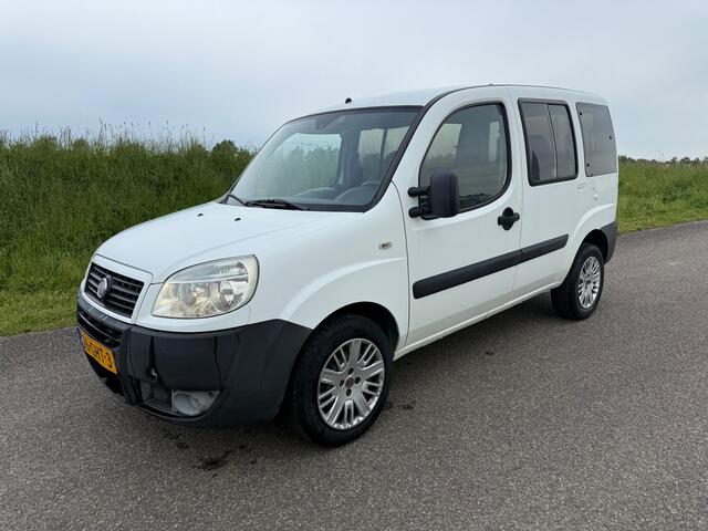 Fiat Doblo 1.4 Active incl nw apk kleine beurt en garantie 