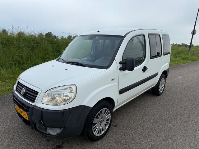 Fiat Doblo 1.4 Active incl nw apk kleine beurt en garantie 