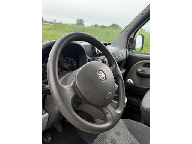 Fiat Doblo 1.4 Active incl nw apk kleine beurt en garantie 