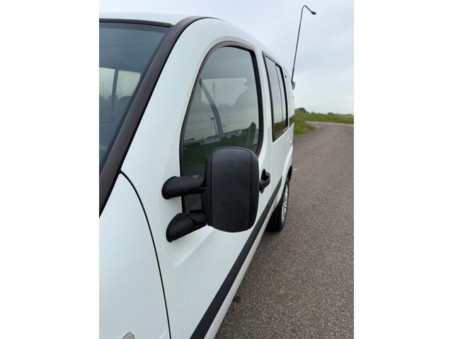 Fiat Doblo 1.4 Active incl nw apk kleine beurt en garantie 