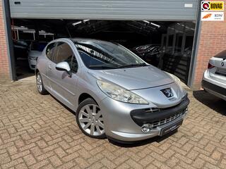 PEUGEOT 207 1.6-16V T F�line|PANO/CRUISE/PDC/AIRCO